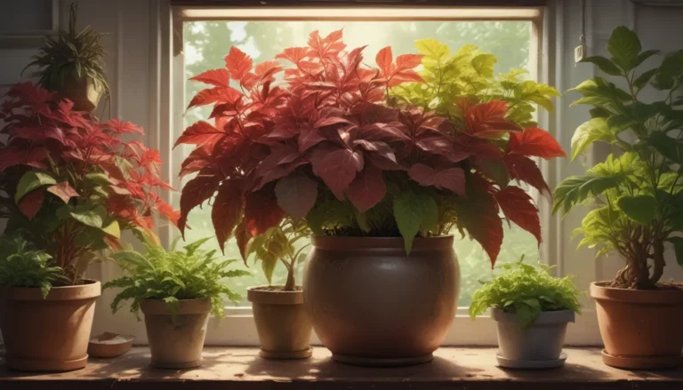 The Ultimate Guide to Growing Coleus in Containers