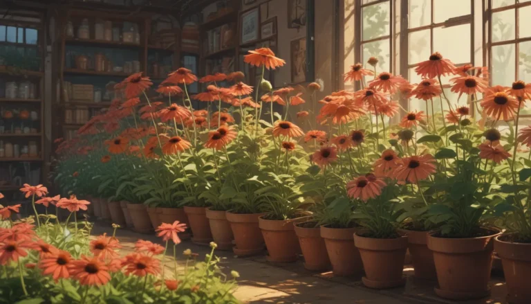 Growing Coneflowers in Containers: A Comprehensive Guide