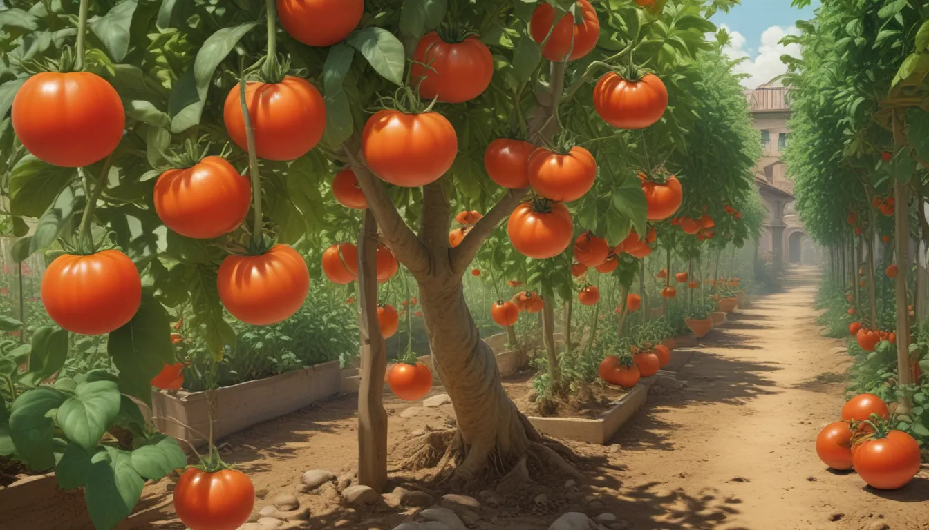 grow costoluto genovese tomato 48841405