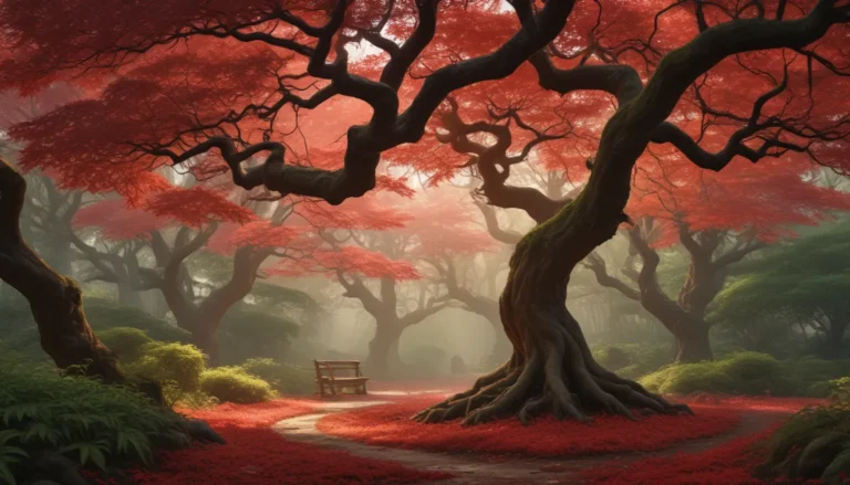 Ultimate Guide to Growing ‘Crimson Queen’ Japanese Maple Trees