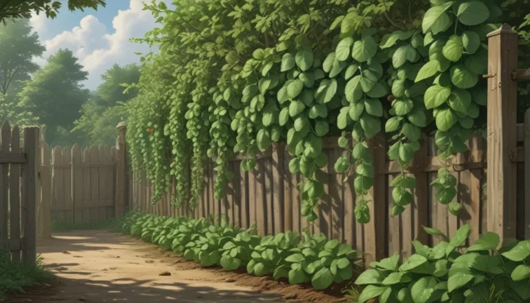 How to Grow Cucumbers on a Fence: A Comprehensive Guide