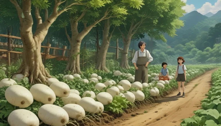 Everything You Need to Know About Growing Daikon: A Comprehensive Guide