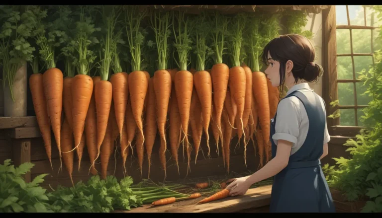 A Deep Dive into Growing Danvers Carrots: Tips and Tricks