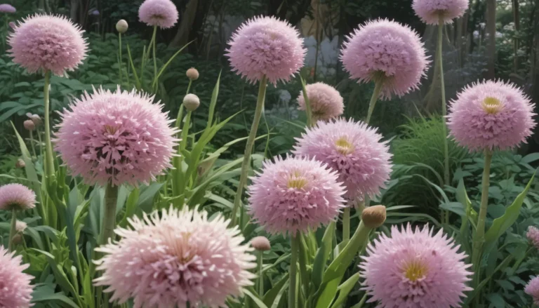 Ultimate Guide to Growing and Caring for Drumstick Allium Flowers