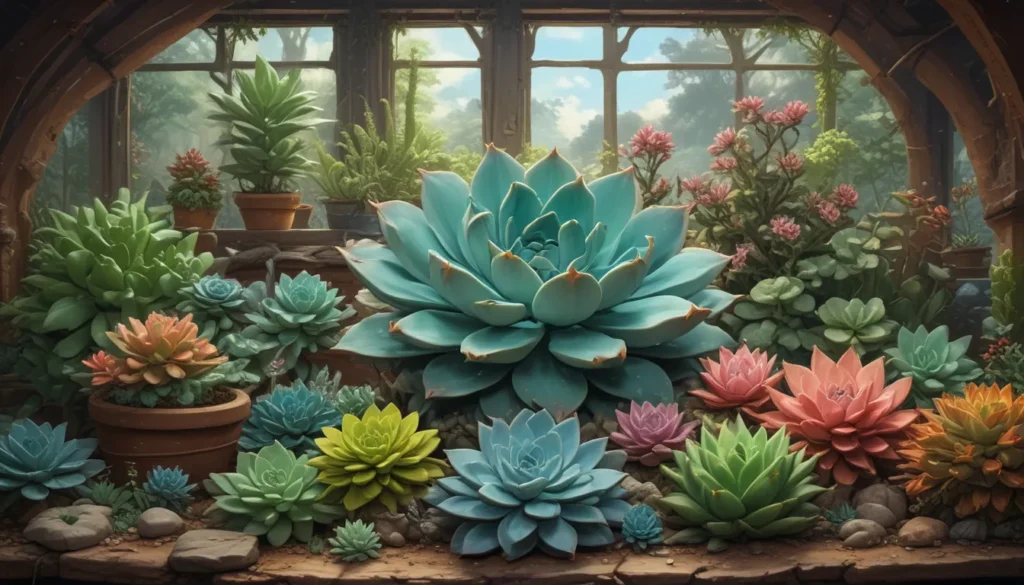 grow echeveria 6010002e