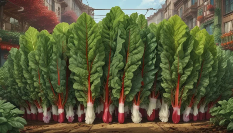 How to Grow Swiss Chard for a Bountiful Fall Harvest