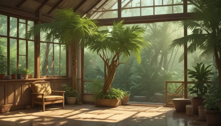 A Comprehensive Guide to Growing and Caring for Fishtail Palms Indoors