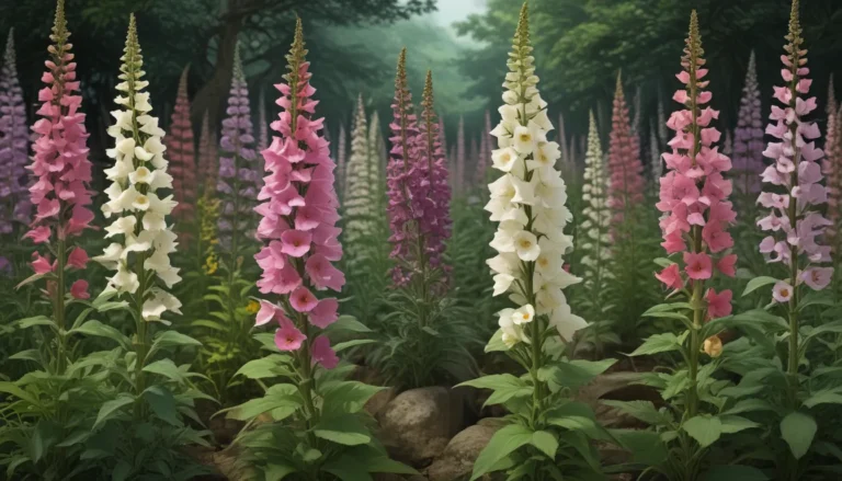 How to Grow and Care for Common Foxglove: A Comprehensive Guide