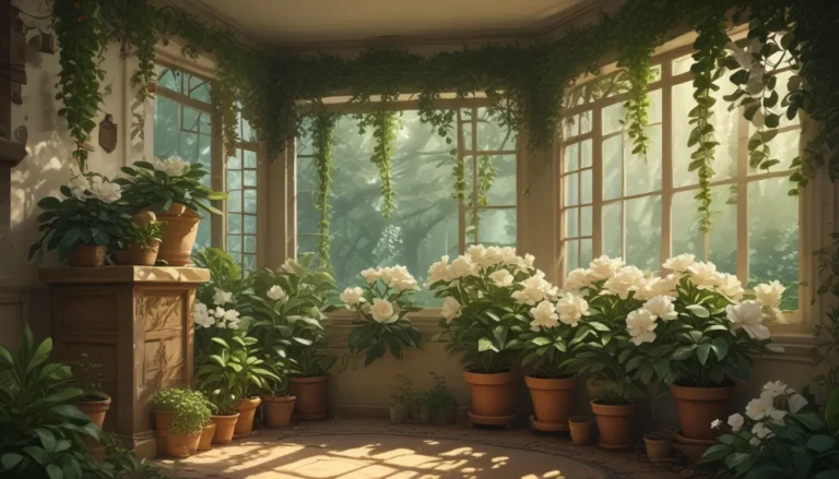 Ultimate Guide to Growing Gardenias as Houseplants