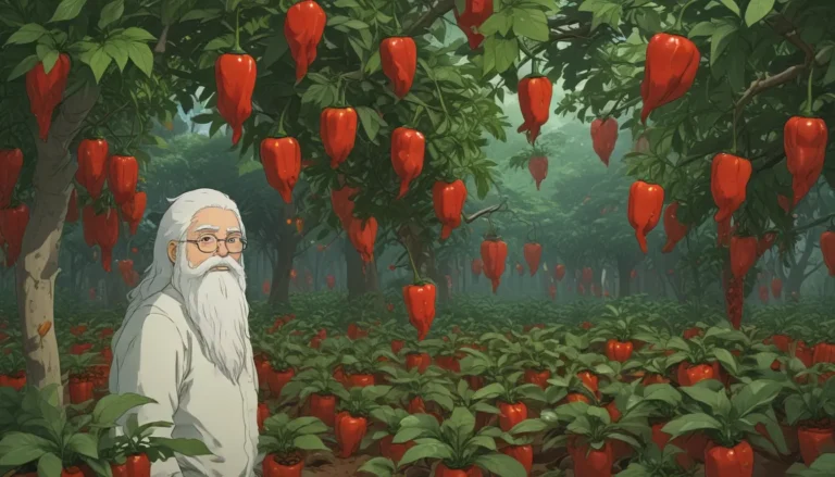 A Complete Guide to Planting and Growing Ghost Peppers