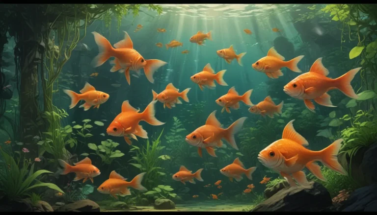 A Comprehensive Guide to Growing and Caring for Goldfish Plants