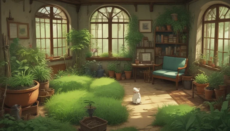 A Guide to Growing Grass Indoors