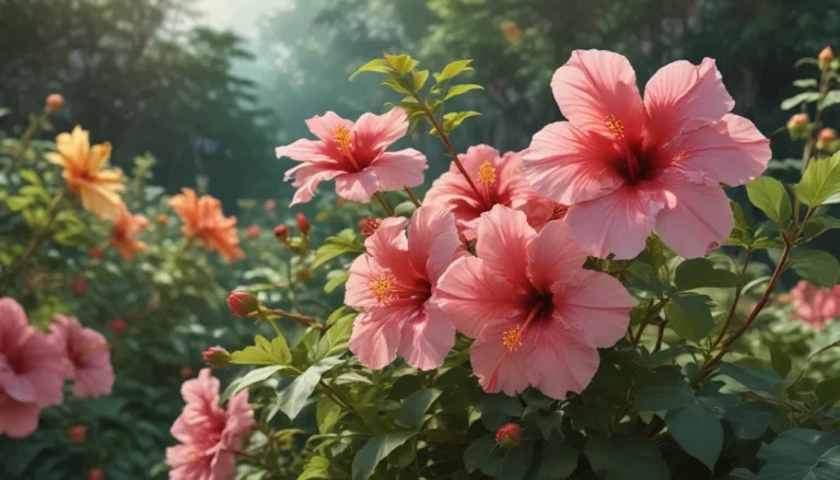 Comprehensive Guide: Growing and Caring for Hardy Hibiscus Flowers