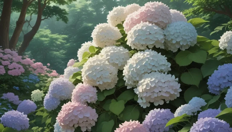 A Comprehensive Guide to Growing and Caring for Smooth Hydrangea Bushes