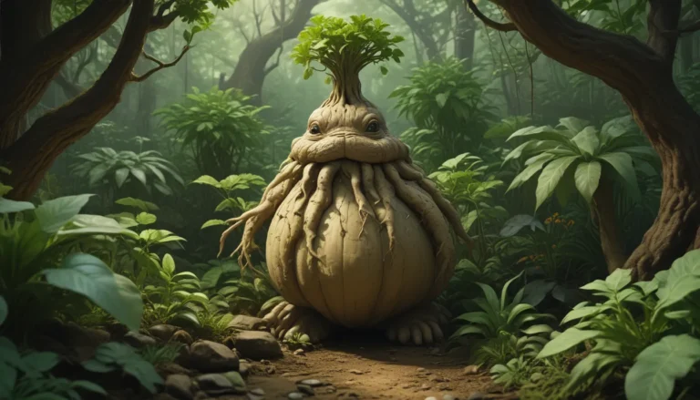 A Comprehensive Guide to Growing Mandrake: Cultivation, Propagation, and More