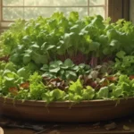 grow mesclun de9ce494