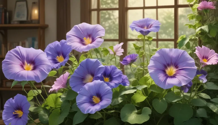 Morning Glory Flowers: A Complete Guide