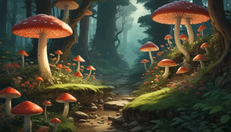 A Comprehensive Guide to Growing Mushrooms Outdoors