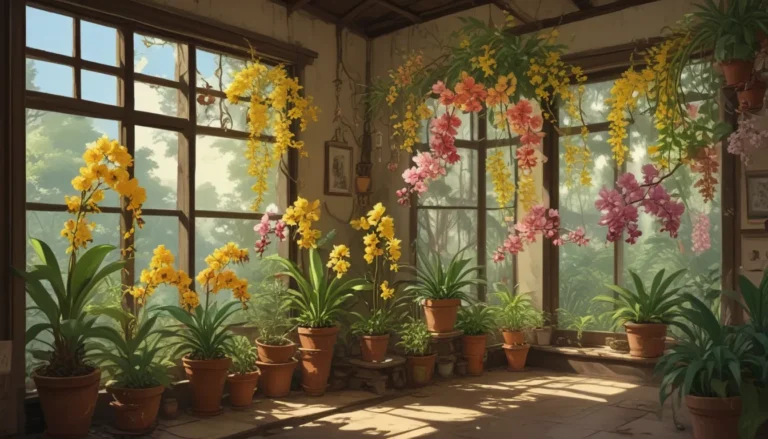 Comprehensive Guide on Growing and Caring for Oncidium Orchids