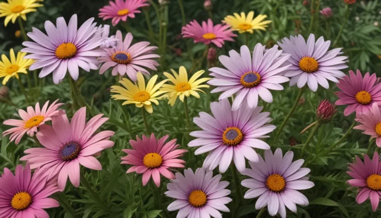 Comprehensive Guide to Growing Beautiful Cape Daisies (Osteospermum)