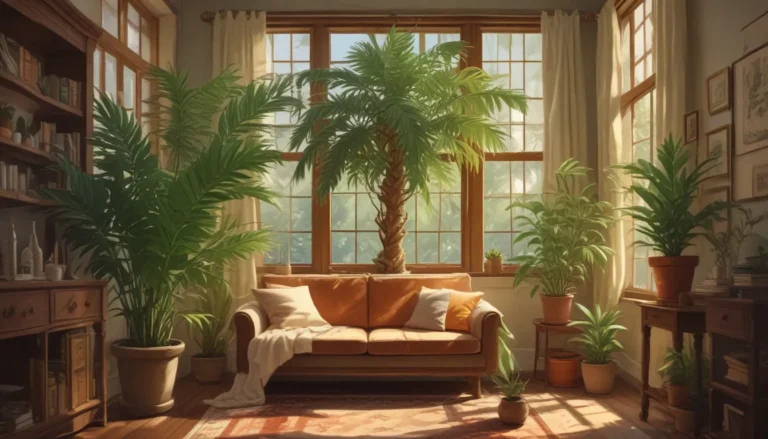 The Ultimate Parlor Palm Houseplant Care Guide