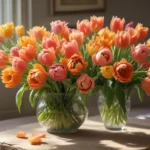 grow parrot tulips 44b2599d