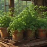 grow parsley containers ba5e6348