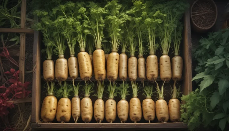 A Comprehensive Guide to Growing Parsnips in Containers