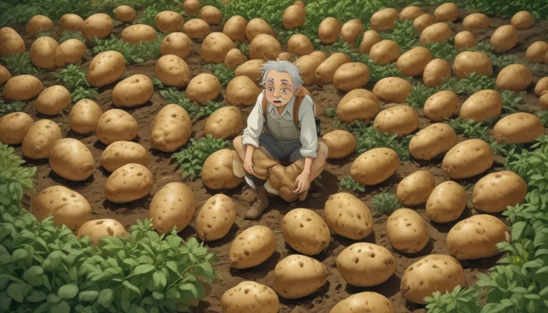 The Ultimate Guide to Growing Potatoes in Straw