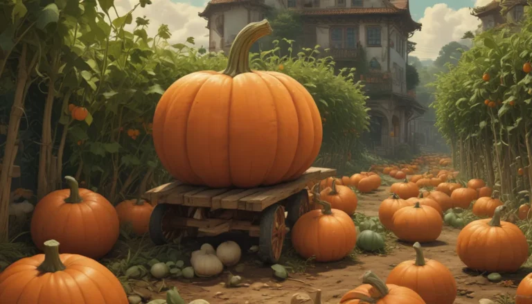 Mastering the Art of Growing Pumpkins: A Complete Guide