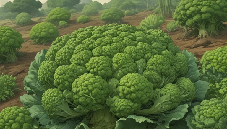 How to Grow and Care for Romanesco Broccoli: A Complete Guide