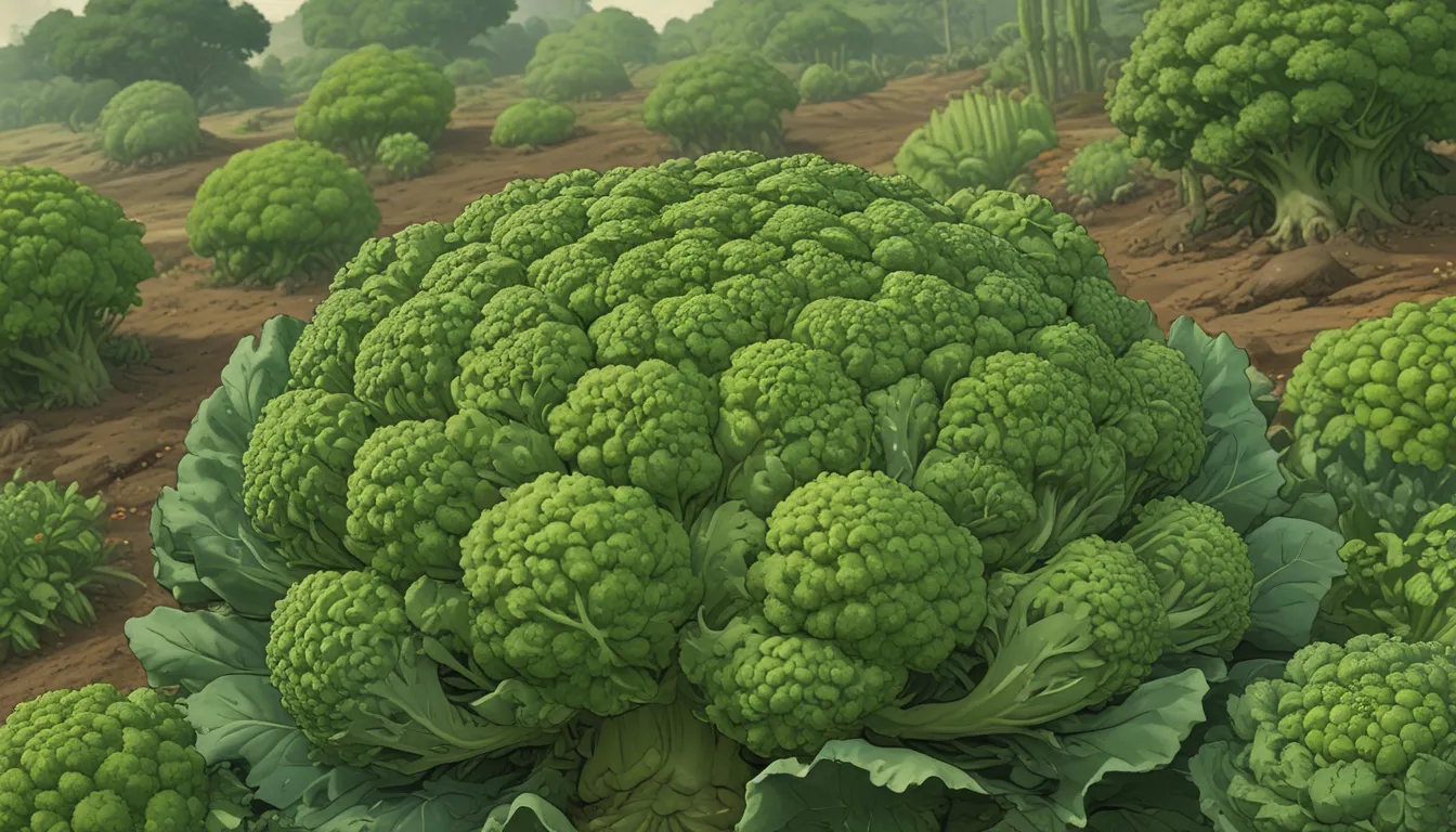 grow romanesco broccoli c4289ad1