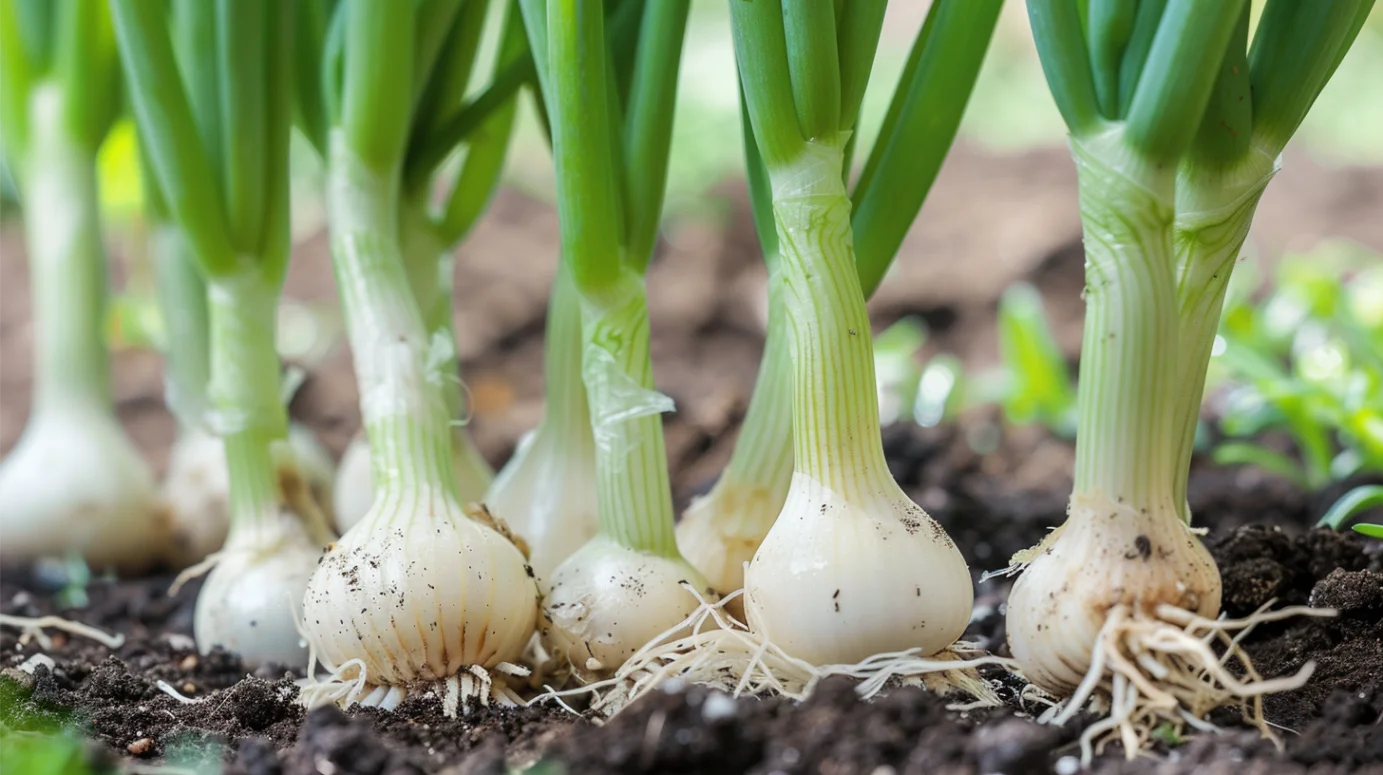 A Comprehensive Guide on How to Plant and Grow Scallions