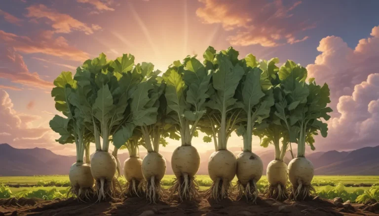 A Comprehensive Guide to Growing Sugar Beets for Food and Fodder