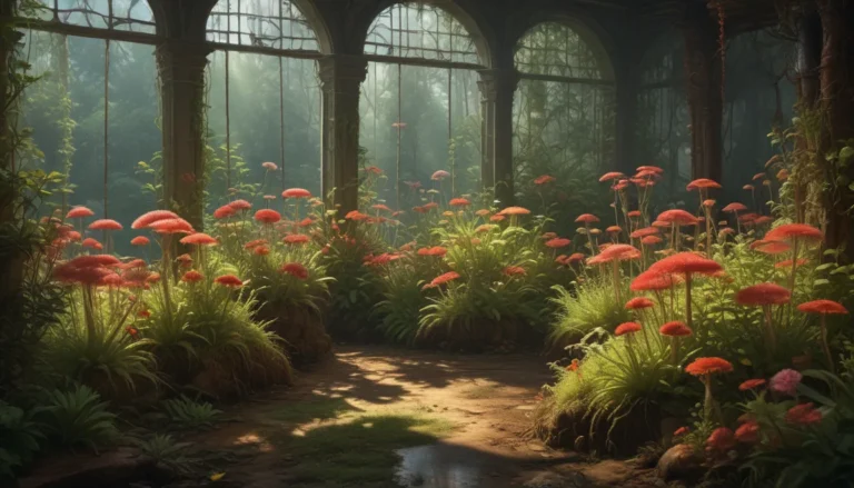 The Enchanting World of Sundew Plants: A Complete Guide for Indoor Gardening