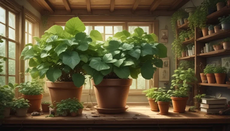 How to Grow and Care for a Swedish Ivy Houseplant: A Complete Guide