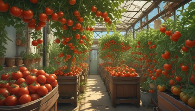 The Ultimate Guide to Growing Tomatoes in Containers