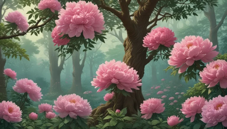 Comprehensive Guide to Growing Tree Peonies