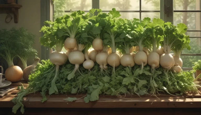 A Complete Guide to Growing Tasty Turnip Greens at Home