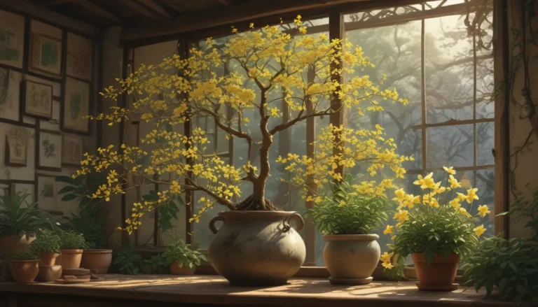 How to Cultivate and Nurture Winter Jasmine Plants: A Comprehensive Guide