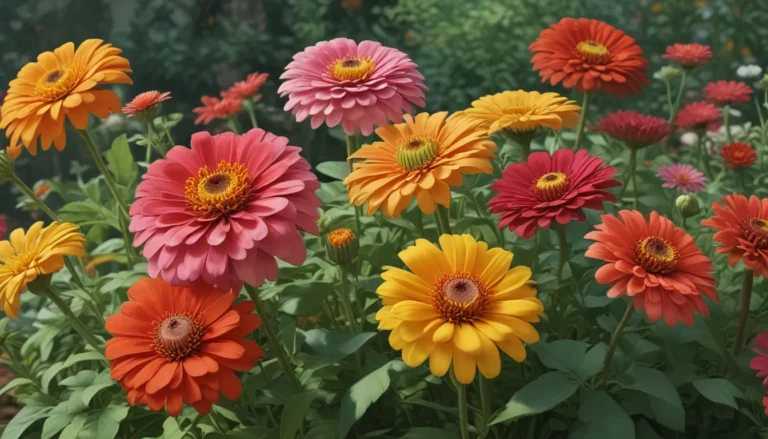 A Comprehensive Guide to Growing Vibrant Zinnia Flowers