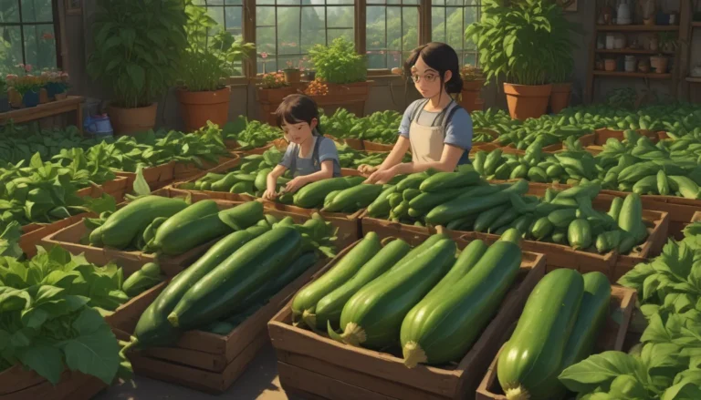 Growing Zucchini in Containers: A Complete Guide