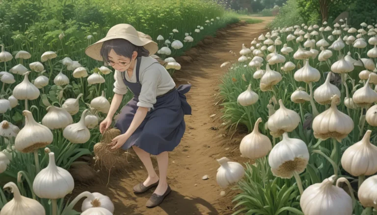 The Ultimate Guide to Growing and Harvesting Garlic in Your Garden