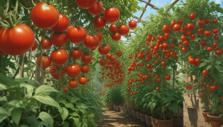 Tomatoes 101: A Comprehensive Guide to Growing and Caring for Your Tomato Plants