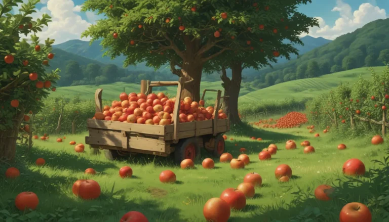 Harvesting Apples: A Comprehensive Guide