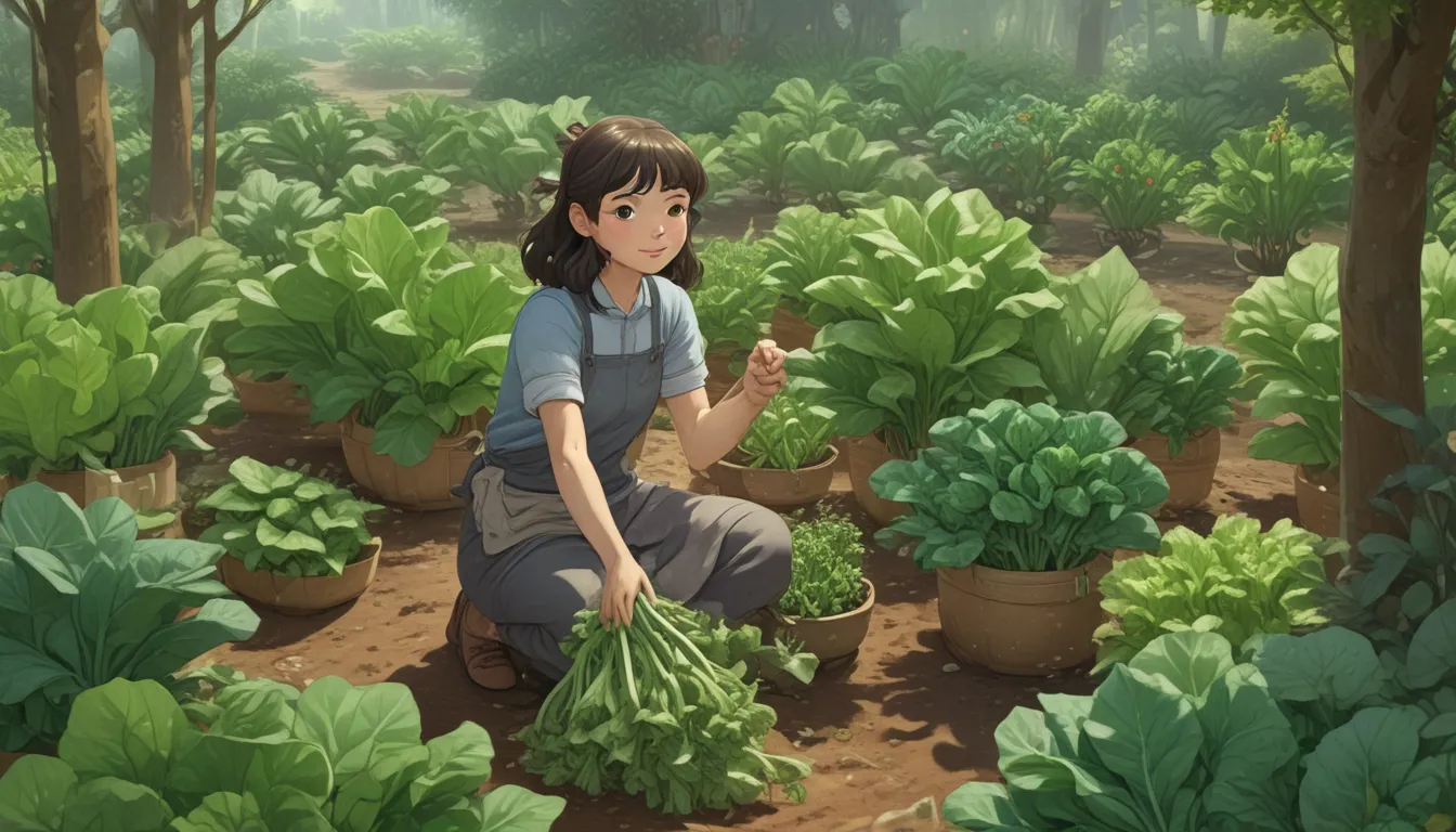 harvest bok choy 9804ccb4