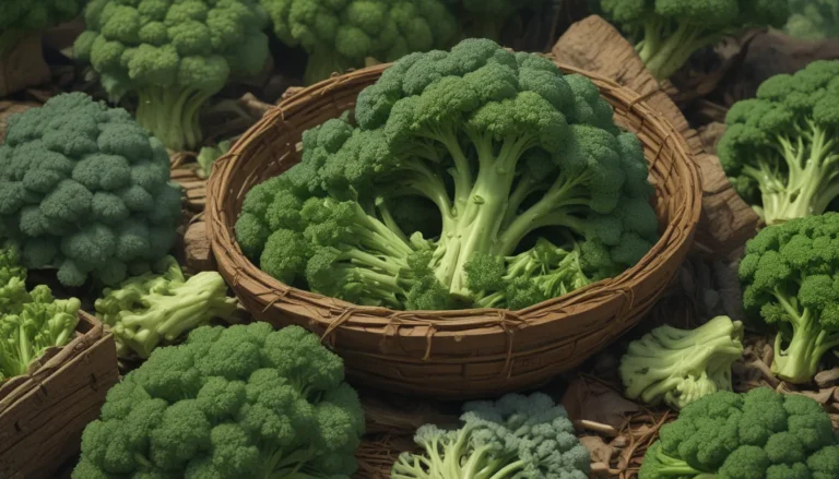 The Complete Guide to Harvesting Broccoli: Tips, Tricks, and Recipes