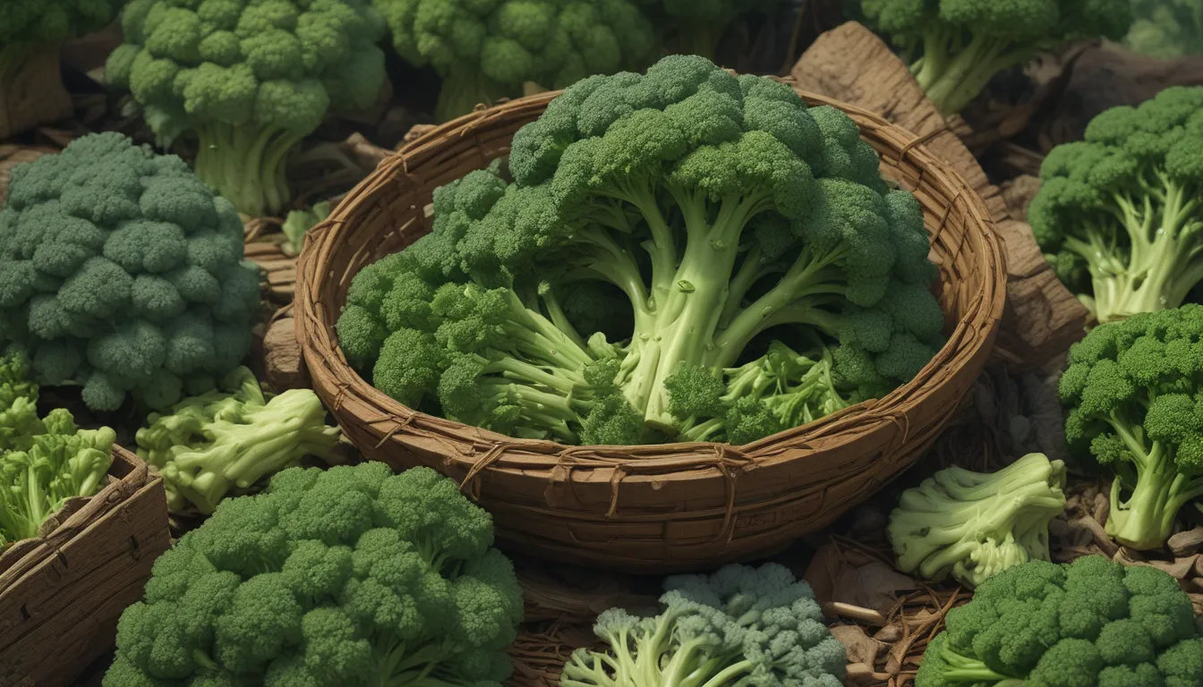 harvest broccoli 5a7203c8