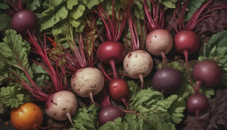 A Comprehensive Guide to Harvesting and Preserving Beets