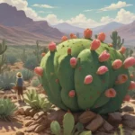 harvest prickly pear fruit 56f1e1db